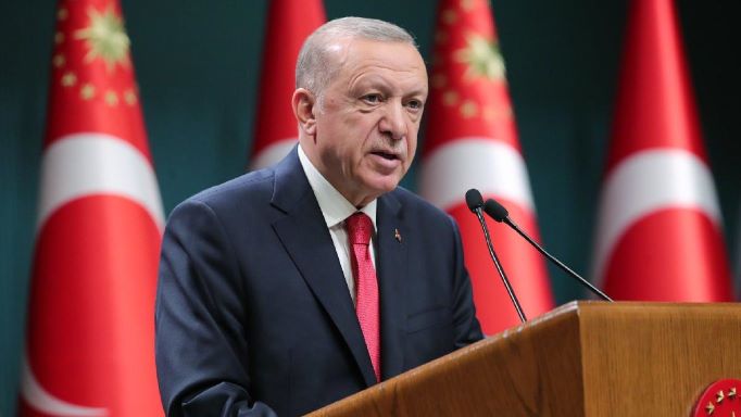 Erdoğan'dan kritik açıklama